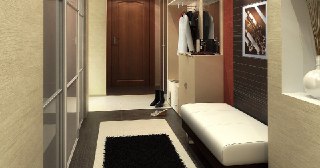 Ремонт коридора под ключ Белово цена от 3987 руб.
